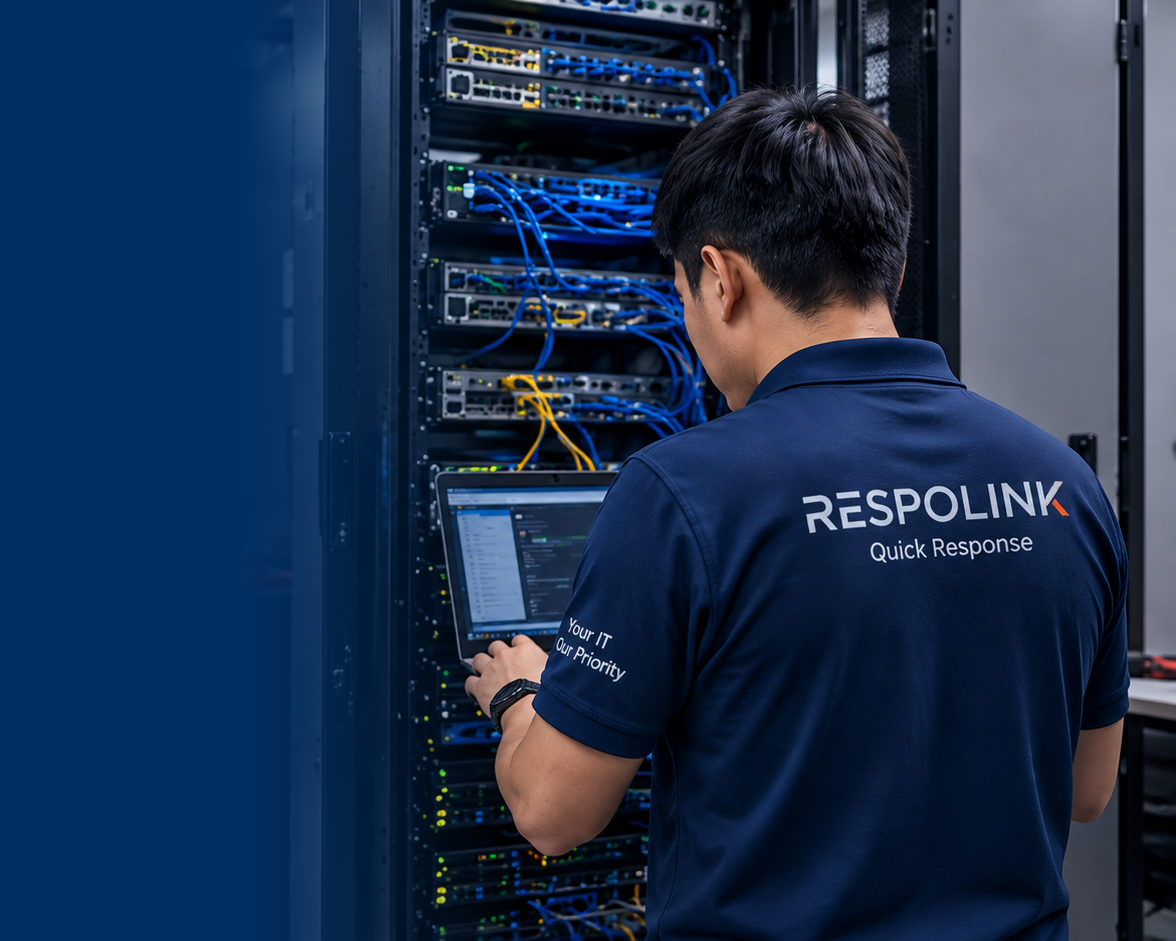 Office IT Support & Maintenance Service